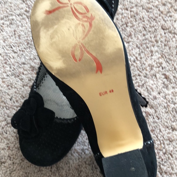 Poetic License Mary Jane shoes - Picture 7 of 7